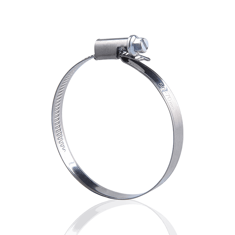 Ofsetová svorka německého typu