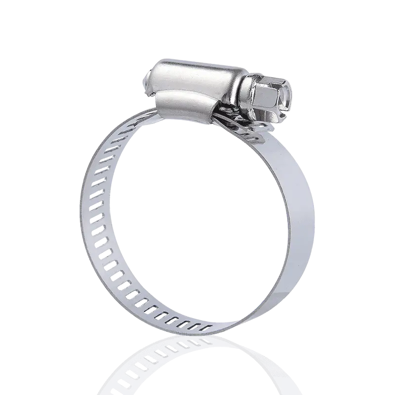 Americká nerezová hadicová spona