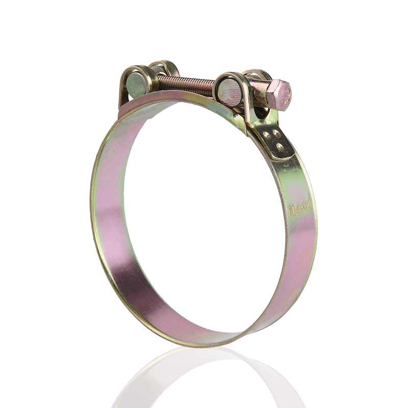 Jednohlavá pevná pevná svorka