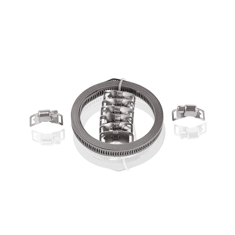 HGA-19 8hlavá americká hadicová spona