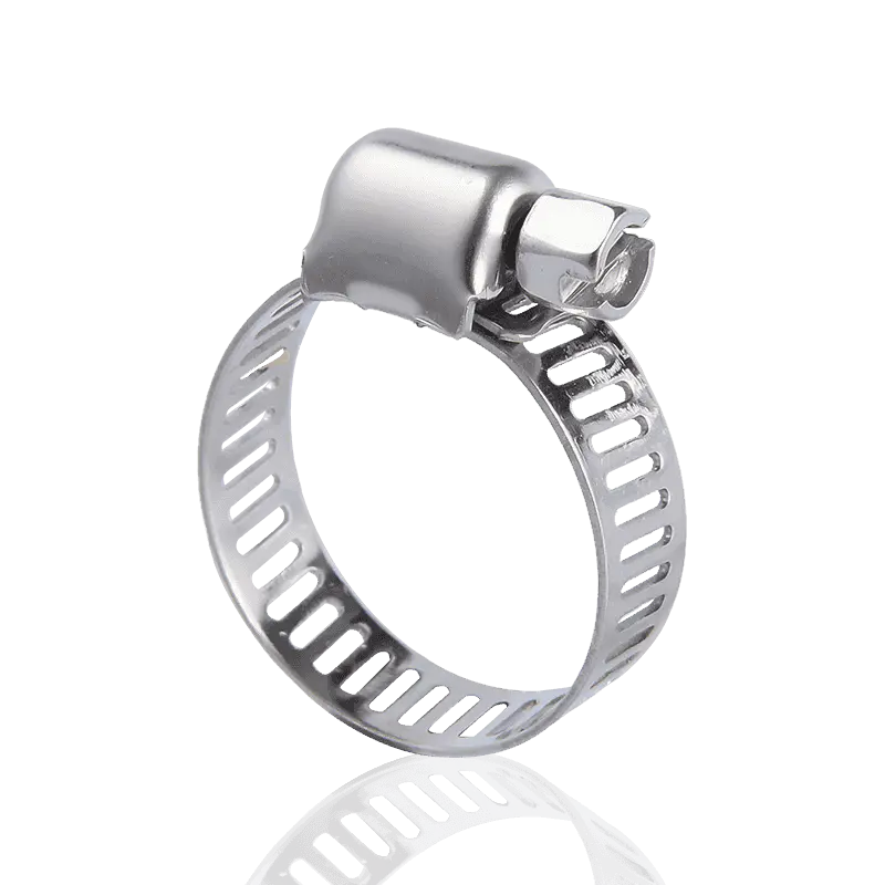 Malá americká hadicová spona