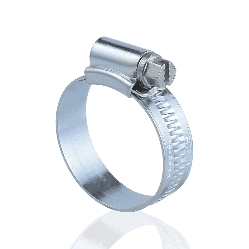 Nýtovací svorka britského typu