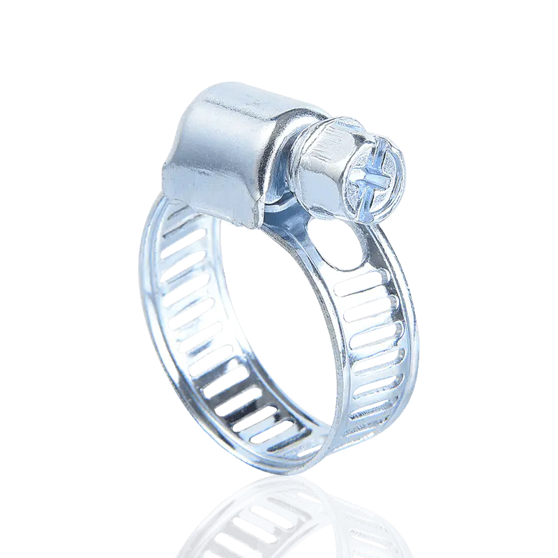 Americký typ kompresní hadicové spony